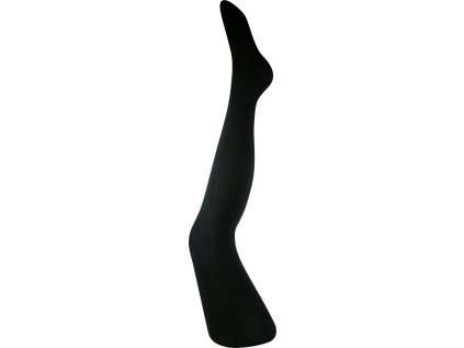 punčochové kalhoty Leontýna (Barva 01 černá, Velikost L)