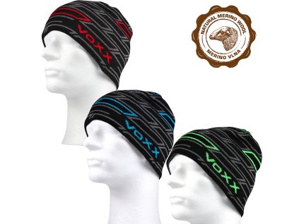 pletené čepice Equator MEMBRÁNA (Barva modrá, Velikost uni)