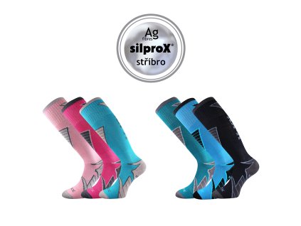 podkolenky Joska (Barva mix A - kluk, Velikost 20-24 (14-16))