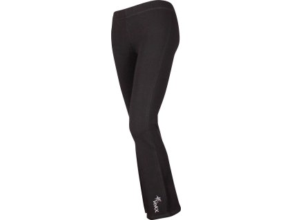 tepláky Warp dívčí (Barva černá, Velikost 134-146)