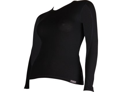IN02 dámské funkční tričko (Barva černá, Velikost L)