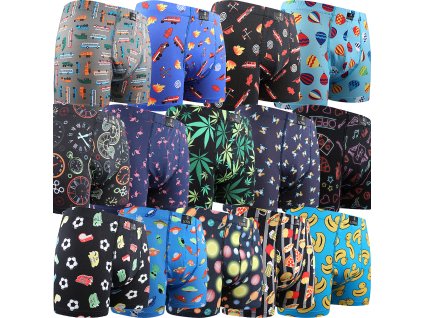 boxerky Kevin IMAGE (Barva sobi, Velikost L)