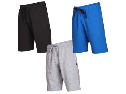 kraťasy Apollo (Barva melé, Velikost L)