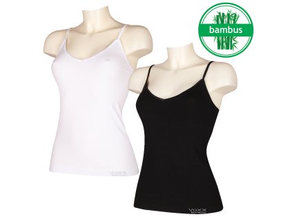 košilka BambooSeamless 013 (Barva white, Velikost S-M)