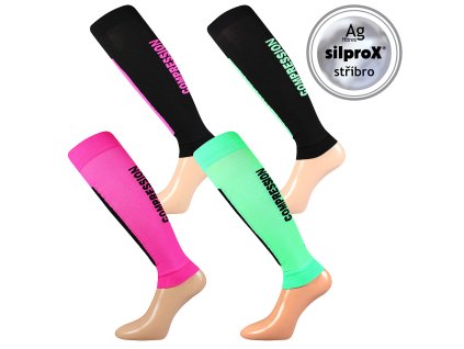 Flex (Barva neon růžová, Velikost S-M)