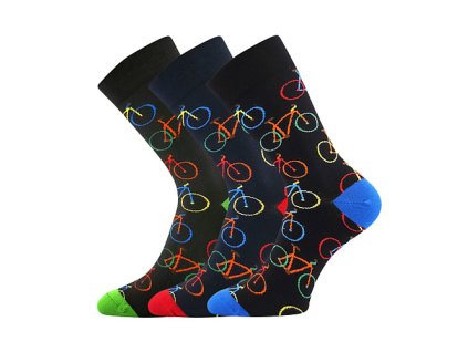 ponožky Debike (Barva mix, Velikost 39-42 (26-28))