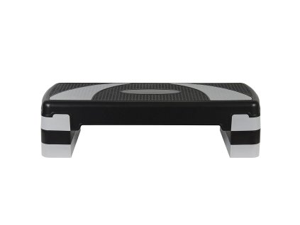 Bedýnka pro step SEDCO 78x30x10-20 cm (Varianta černá)