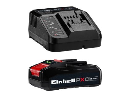 PXC startovací sada 18V 2,5Ah PXC Starter Kit