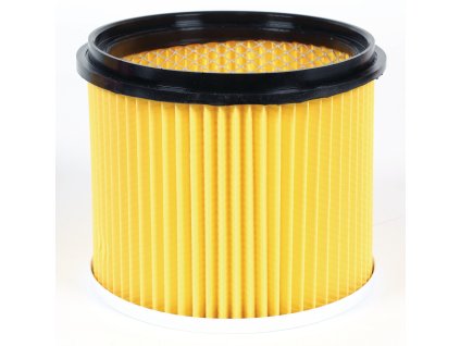 Příslušenství vysavače na mokré a suché vysávání Filtr skládaný uzavřený pro vysavače typu DUO/INOX/BLUE/RED Einhell