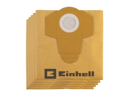 Příslušenství vysavače na mokré a suché vysávání Dirt Bag Filter 25l (5 pcs.)