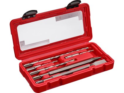 Sety vrtací HA-DRILL CASS 6PCS PWRBOX