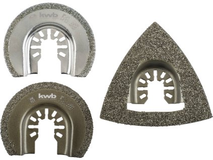 Multifunkční nástroj Multi tool set, 3pcs.