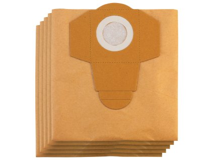 Příslušenství vysavače na mokré a suché vysávání Dirt Bag Filter 40l (5 pcs)
