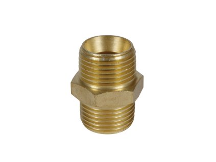 Příslušenství kompresoru double connector nipple R 3/8"