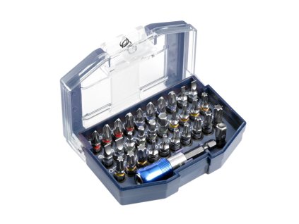 Set bitů Bit-Box with Belt Clip 32pcs