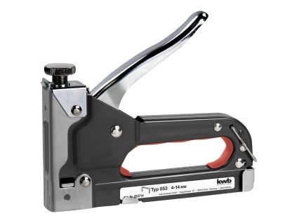 Ruční sponkovačka STAPLE GUN TACK 140, 4-14MM