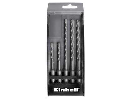 Příslušenství vrtacího kladiva SDS-plus-drill-set, 5-pcs