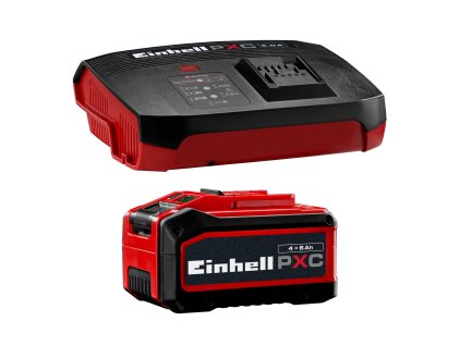 PXC startovací sada 18V 4-6Ah & 6A Boostcharger