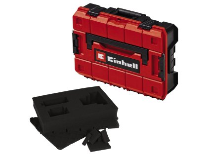 Systémový přenašecí kufr E-Case S-F incl. grid foam