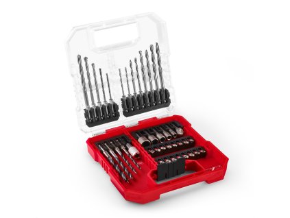 Set bitů L-CASE Box 40pc LS