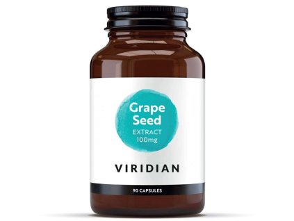 Grape Seed 90 kapslí (Hroznová jadérka) (Varianta Grape Seed 90 kapslí (Hroznová jadérka))