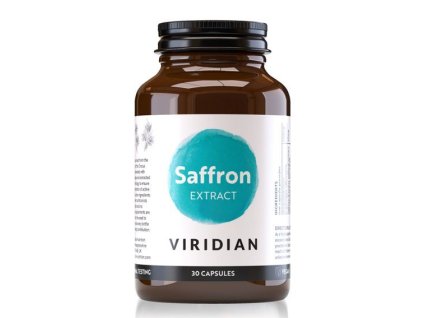 Saffron Extract 30 kapslí (Varianta Saffron Extract 30 kapslí)