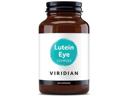 Lutein Eye Complex 60 kapslí (Směs pro normální stav zraku) (Varianta SK)
