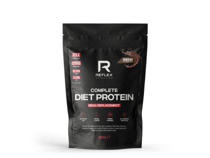 Complete Diet Protein 600g čokoláda (Varianta Complete Diet Protein 600g čokoláda)