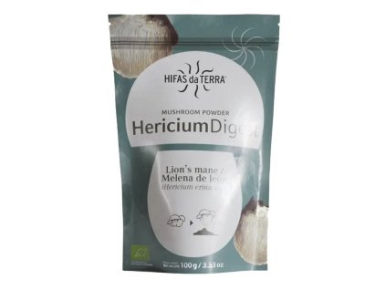 HericiumDigest 100 g Bio (Varianta HericiumDigest 100 g Bio)