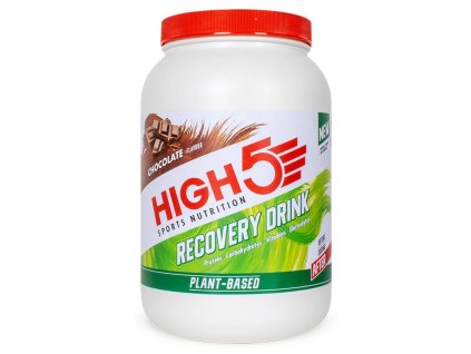 Recovery Drink Plant Based 1,6 kg čokoláda (Varianta Recovery Drink Plant Based 1,6 kg čokoláda)
