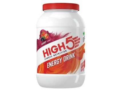 Energy Drink 1kg (Varianta berry (ovoce))