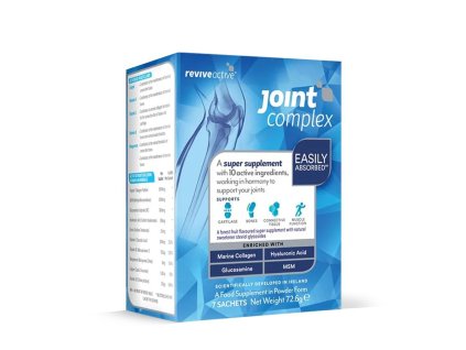 Joint Complex 7 sáčků lesní ovoce (Chrupavky, kosti, pojivová tkáň, funkce svalů) (Varianta Joint Complex 7 sáčků lesní ovoce (Chrupavky, kosti, pojivová tkáň, funkce svalů))