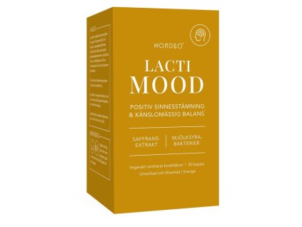 Lacti Mood 30 kapslí (Varianta SK)