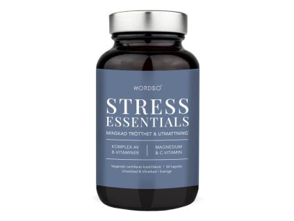 Stress Essentials 60 kapslí (Varianta SK)