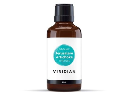 Jerusalem Artichoke Tincture 50ml Organic (Varianta Jerusalem Artichoke Tincture 50ml Organic)