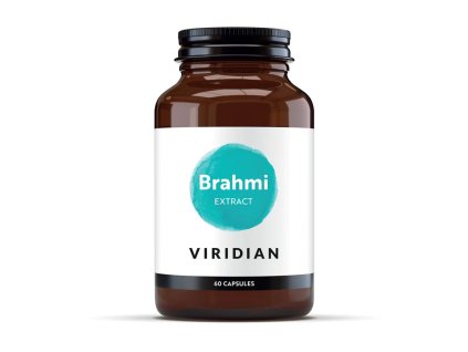 Brahmi Extract 60 kapslí (Varianta SK)