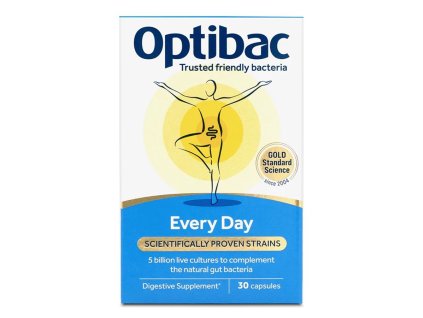 Every Day (Probiotika pro každý den) 30 kapslí (Varianta Every Day (Probiotika pro každý den) 30 kapslí)