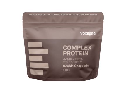 Complex Protein 990g (Varianta dvojitá čokoláda)