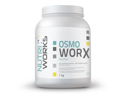 Osmo Worx 1 kg natural (Varianta Osmo Worx 1 kg natural)