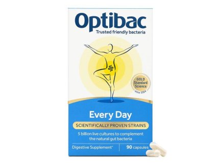 Every Day (Probiotika pro každý den) 90 kapslí (Varianta Every Day (Probiotika pro každý den) 90 kapslí)