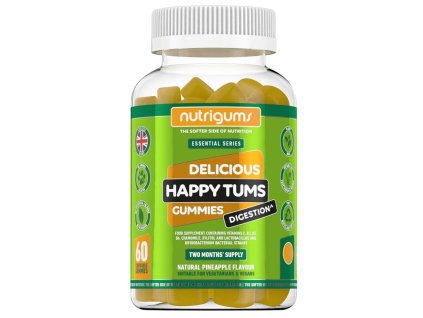 Happy Tums Digestion 60 gummies (Varianta Happy Tums Digestion 60 gummies)