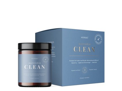 Nutriskin Clean 60 kapslí (Varianta Nutriskin Clean 60 kapslí)