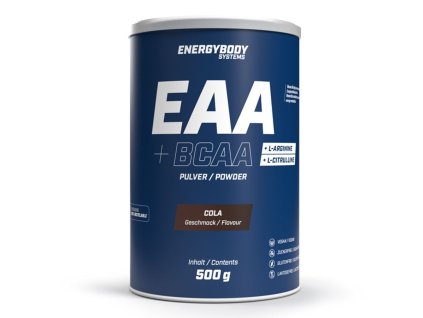 EAA + Arginine & Citruline 500g (Varianta EAA + Arginine and Citruline 500 g cola)
