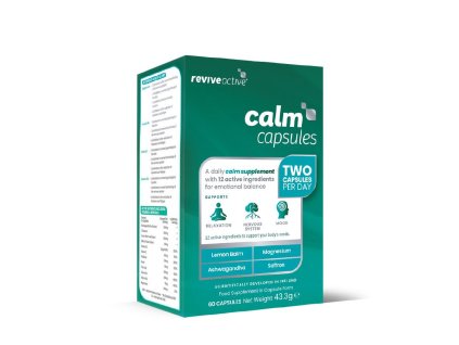 Calm 60 kapslí (Varianta SK)