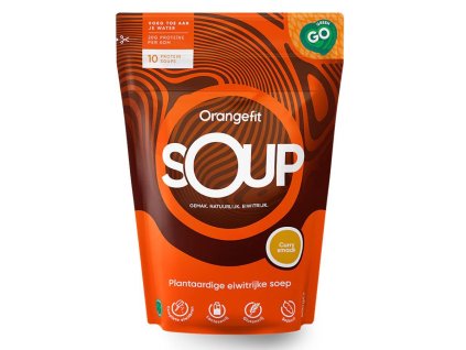 Soup 450 g (Varianta curry)