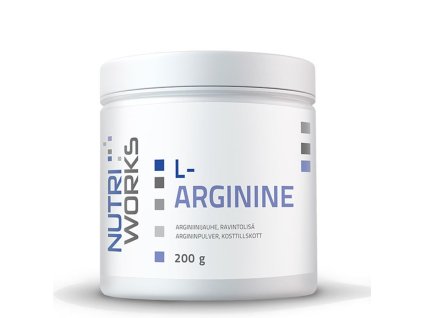 L-Arginine 200 g (Varianta L-Arginine 200 g)