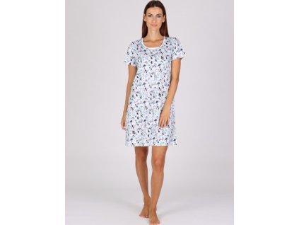 Dámská noční košile P BLENDA 1 (Velikost L)