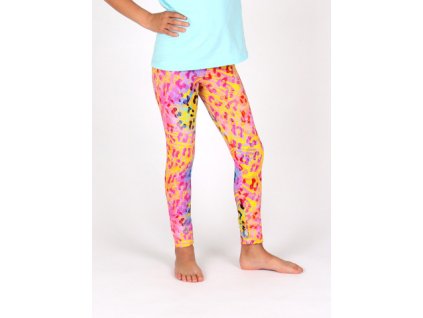 Dětské legíny AMBER 257 (Velikost 128)