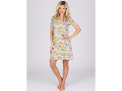 Dámská noční košile P CHARLOTA (Velikost L)