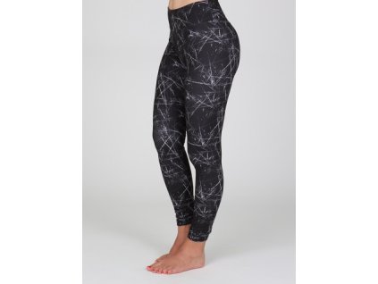 Dámské dlouhé legíny LUCY 430 (Velikost XL)